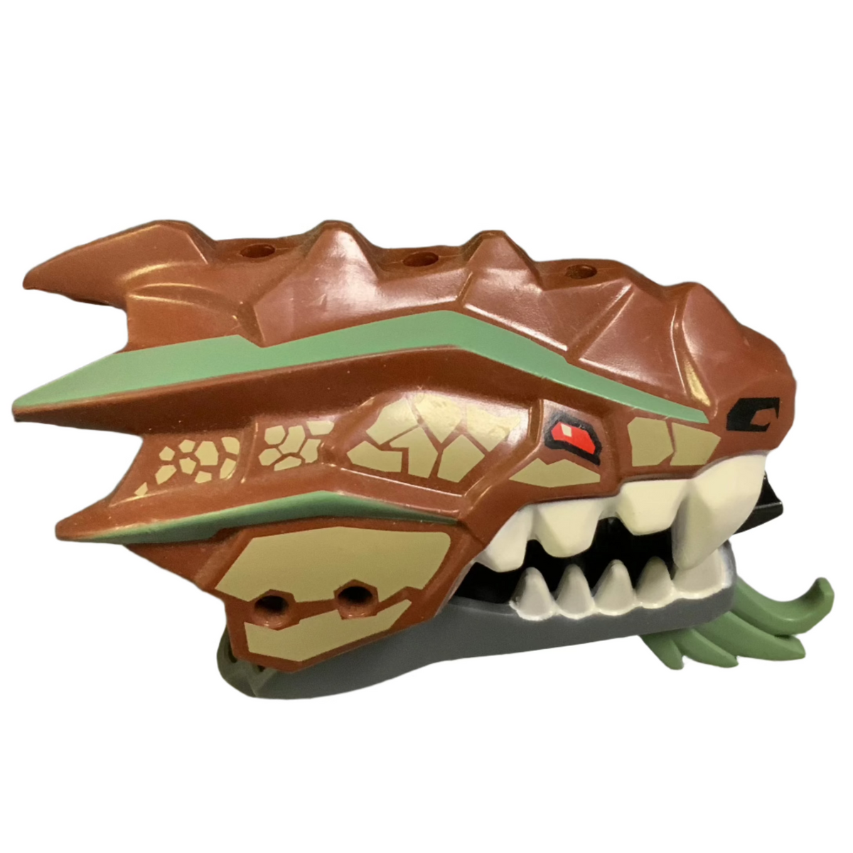LEGO® Ninjago® Dragon Head