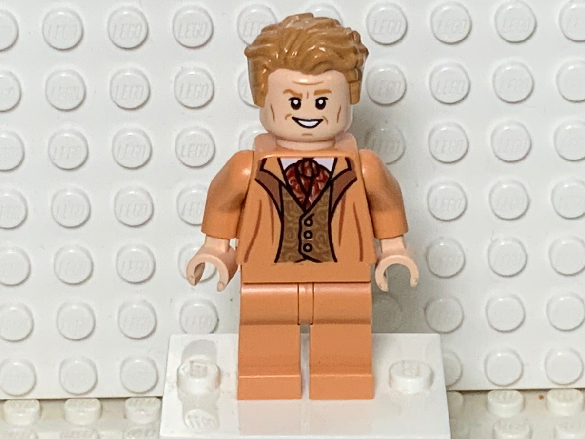 Gilderoy Lockhart, hp309