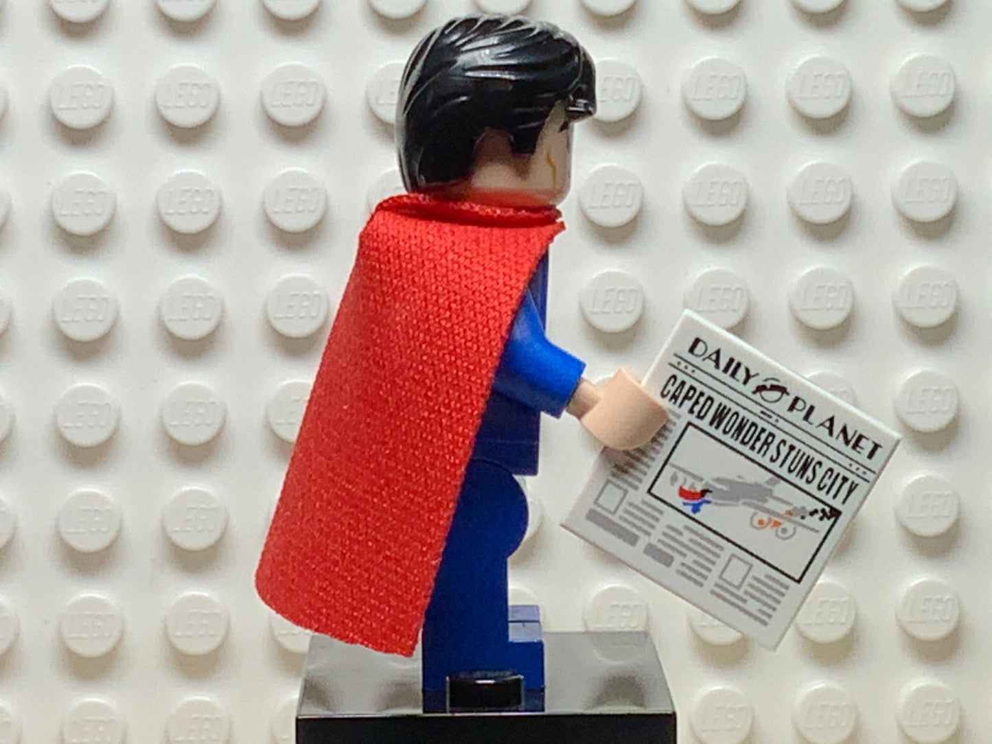 Superman, colsh-7 - LEGO® DC Minifigure