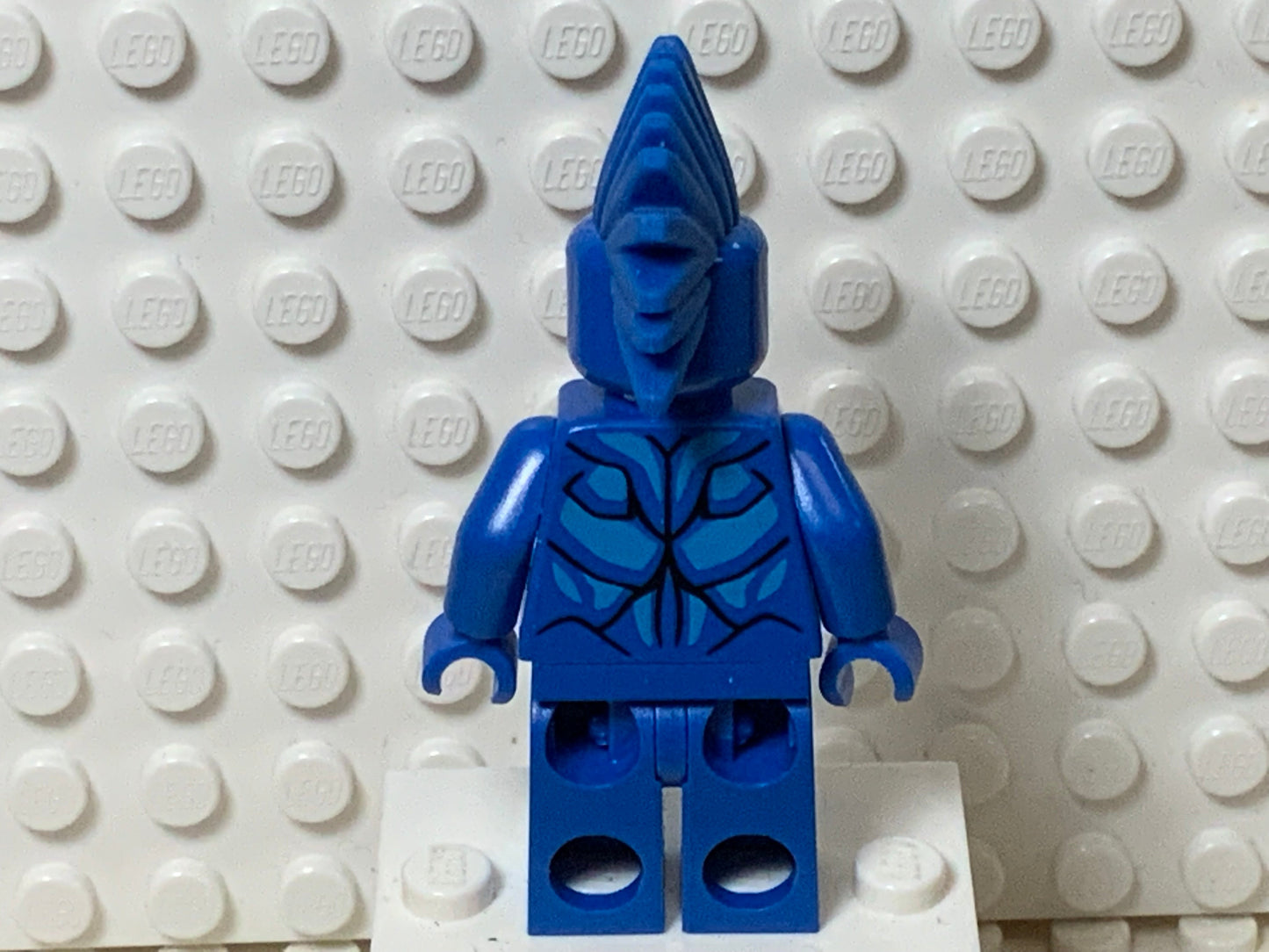 OMAC, sh0523 - LEGO® DC Super Heroes Minifigure