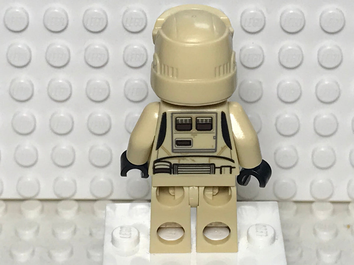 Scarif Stormtrooper (Shoretrooper), sw0815, LEGO® Star Wars Minifigure