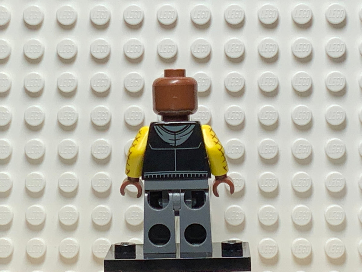 The Shocker, sh0404 - LEGO® Marvel Minifigure