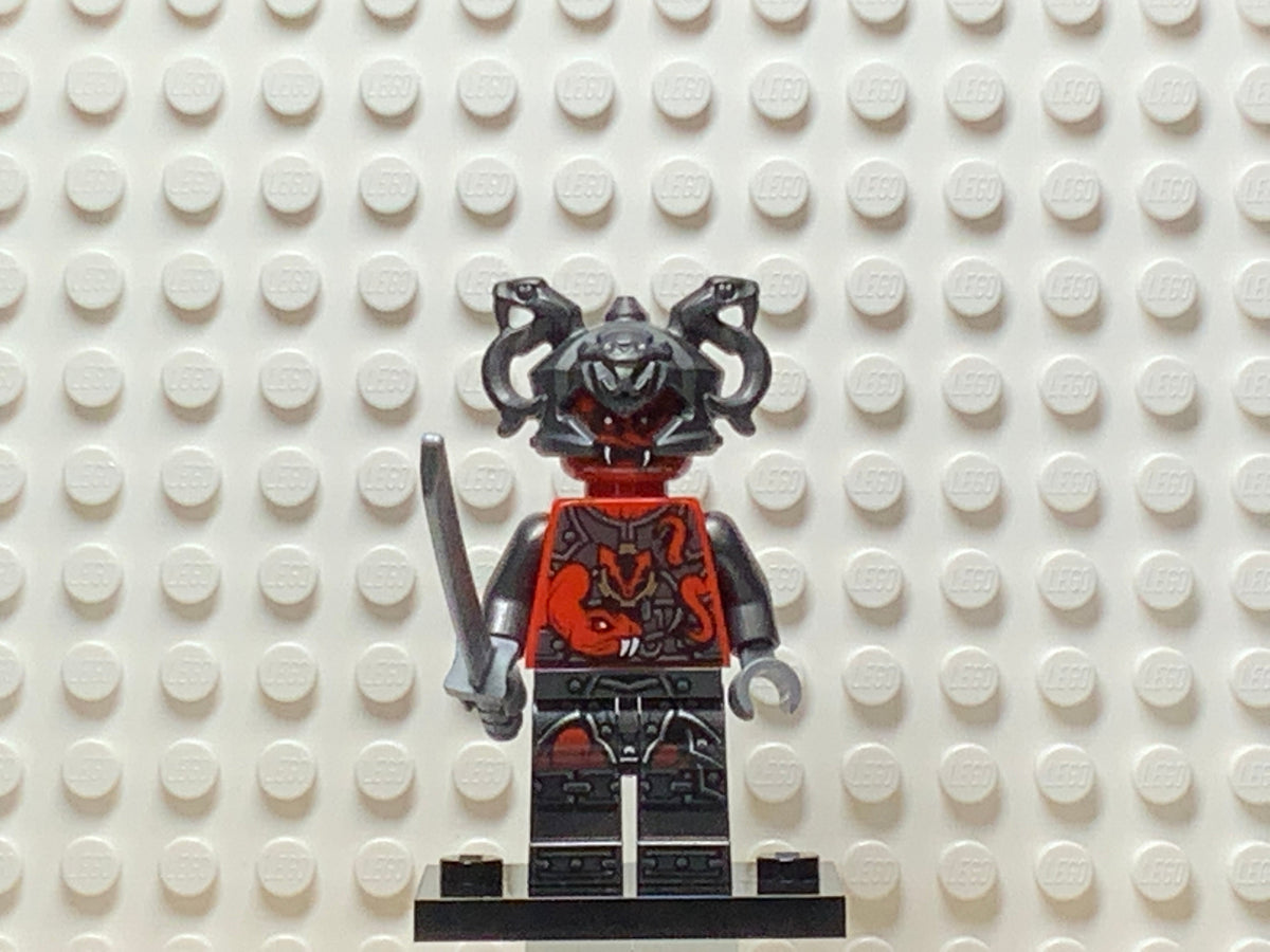 Tannin, njo0295 - LEGO® Ninjago Minifigure