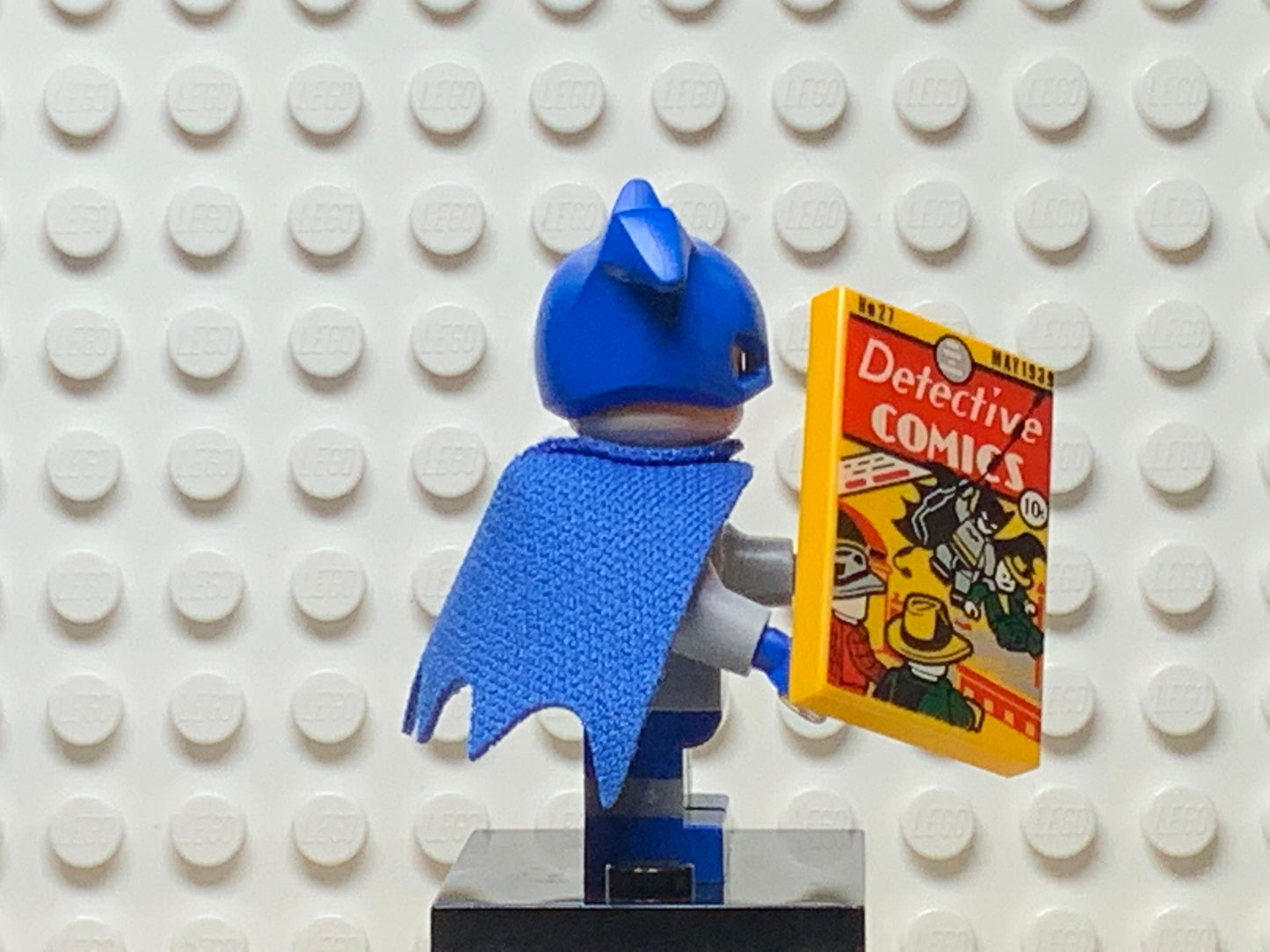 Bat-Mite, colsh-16 - LEGO® DC Minifigure