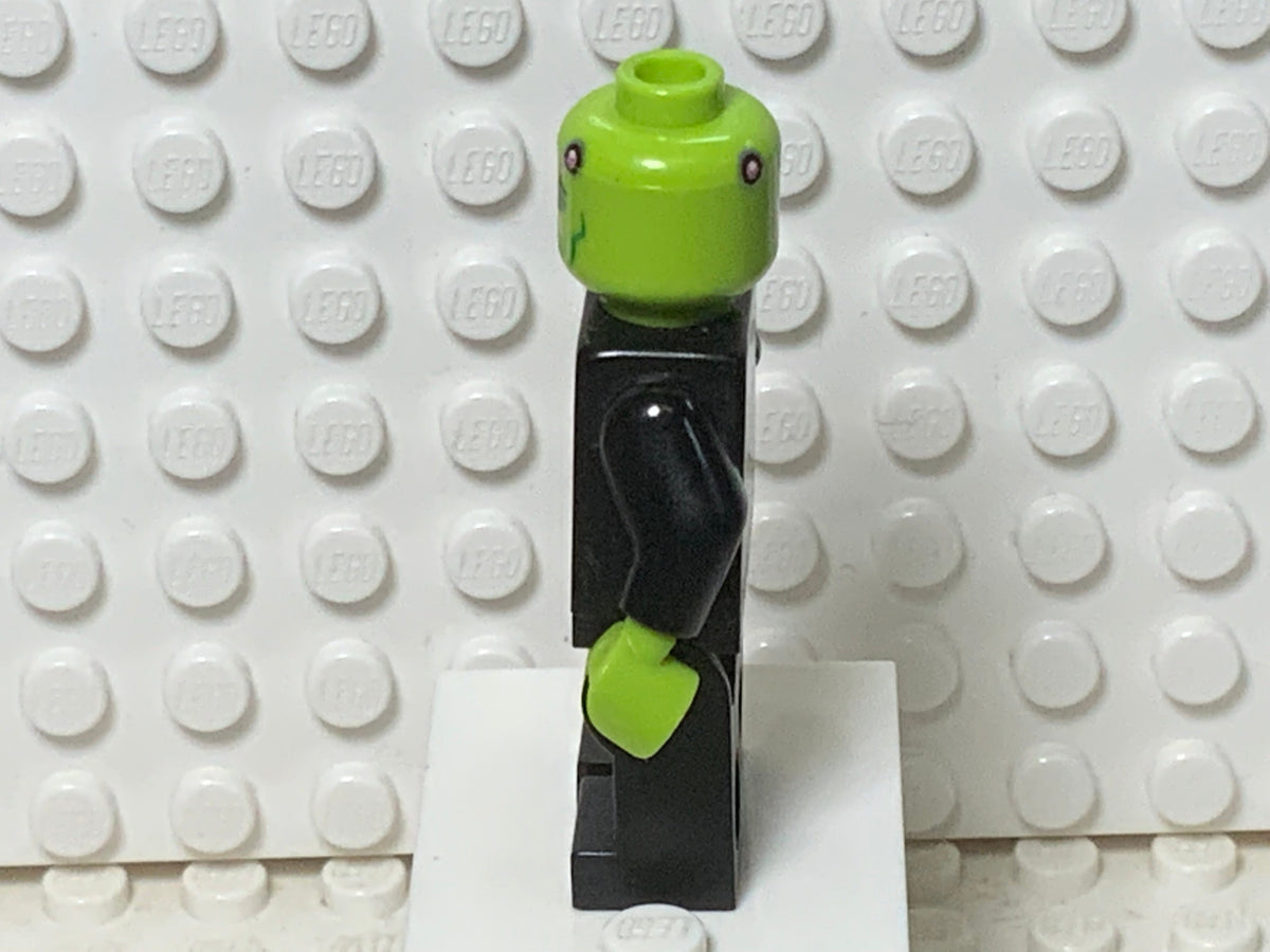 Brainiac, sh0159 - LEGO® DC Minifigure