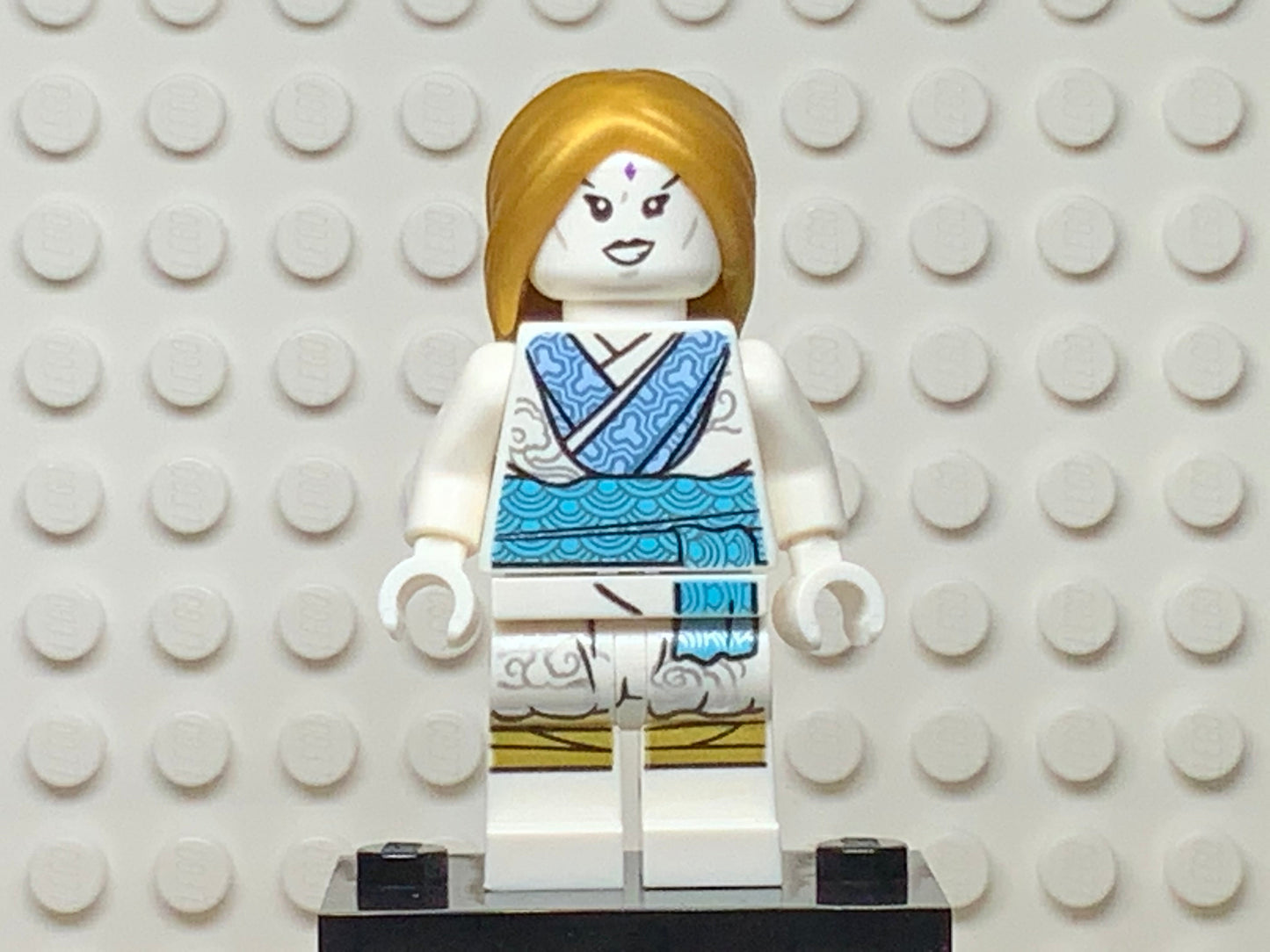 Princess Vania, njo0611 - LEGO® Ninjago Minifigure