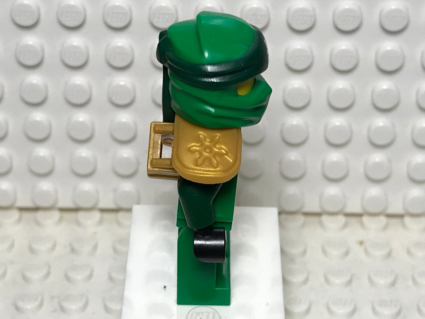 Lloyd - Crystalized, njo0767 - LEGO® Ninjago Minifigure
