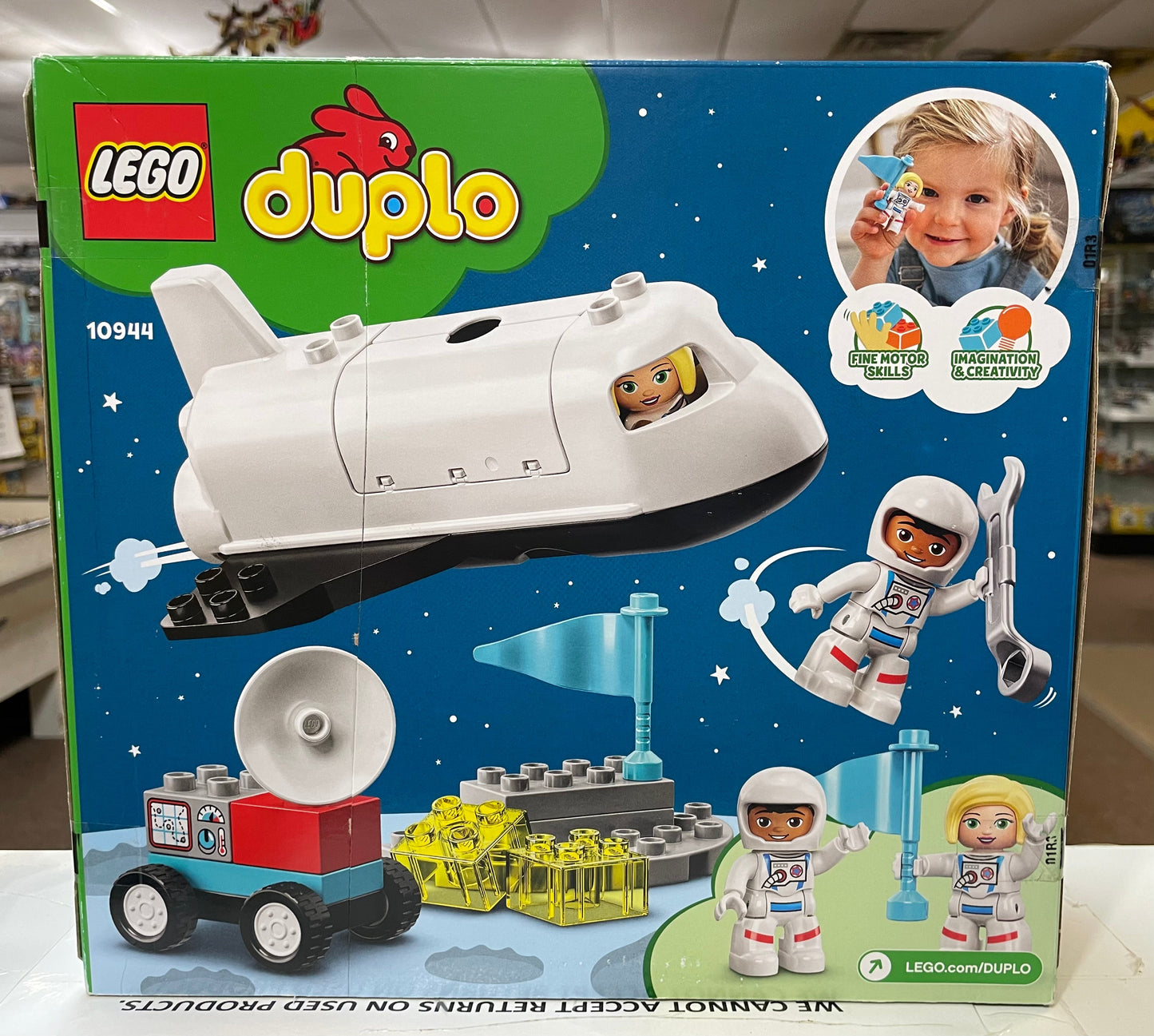 Space Shuttle Mission, 10944