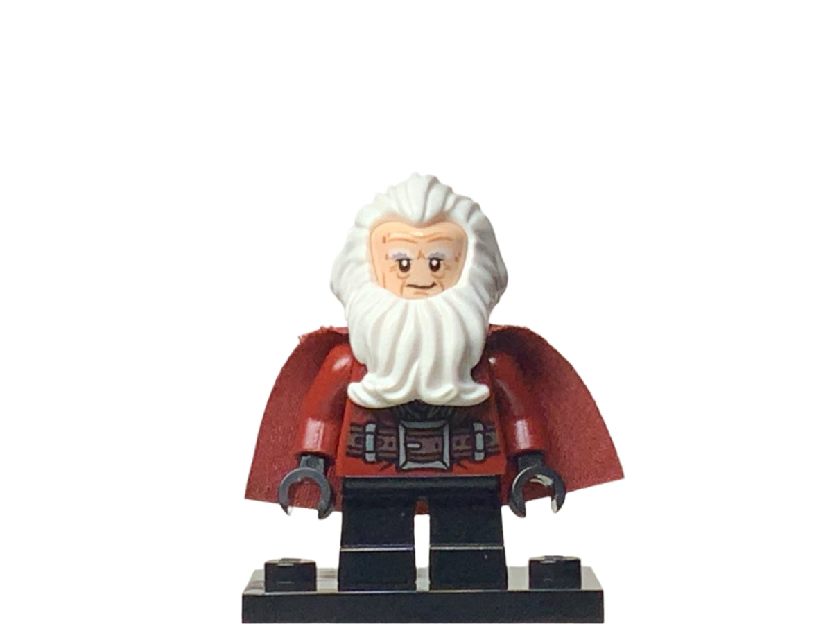 Balin the Dwarf, lor049, LEGO® Lord of the Rings™ Minifigure