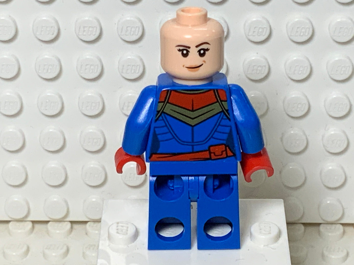 Captain Marvel, sh0641 - LEGO® Marvel Minifigure