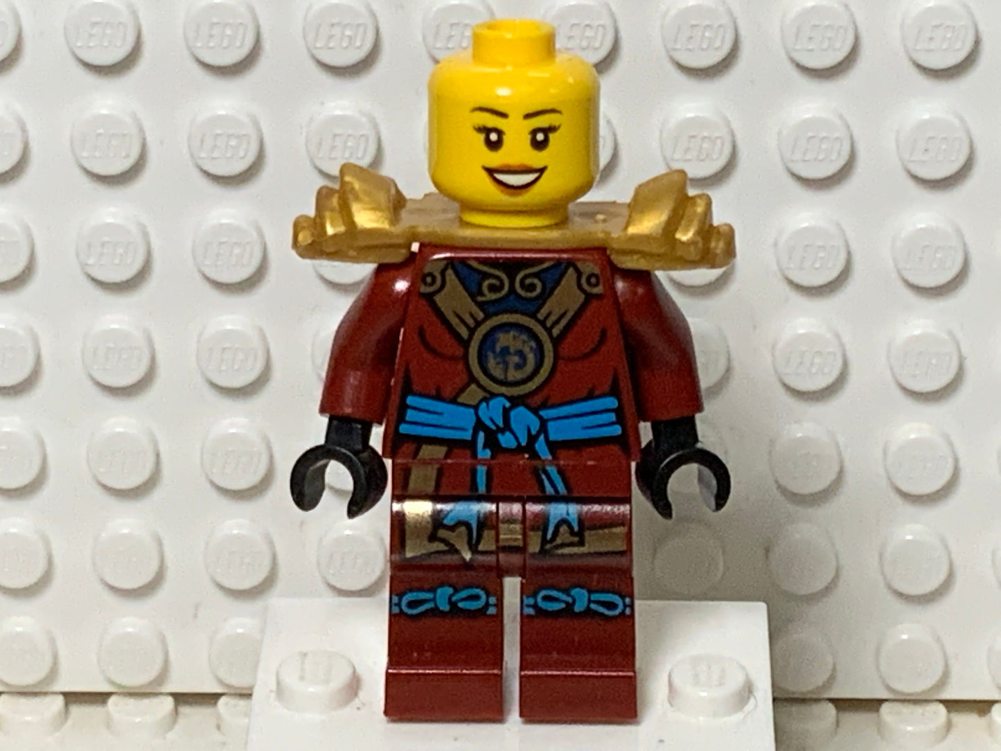 Nya (Possession), njo0165 - LEGO® Ninjago Minifigure