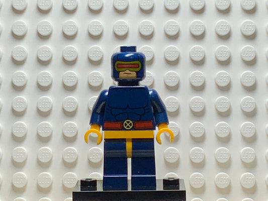 Cyclops, sh0117 - LEGO® Marvel Minifigure