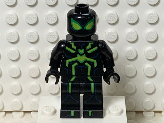 Spider-Man - Stealth ‘Big Time’ Suit, sh0691, LEGO® Marvel Minifigure