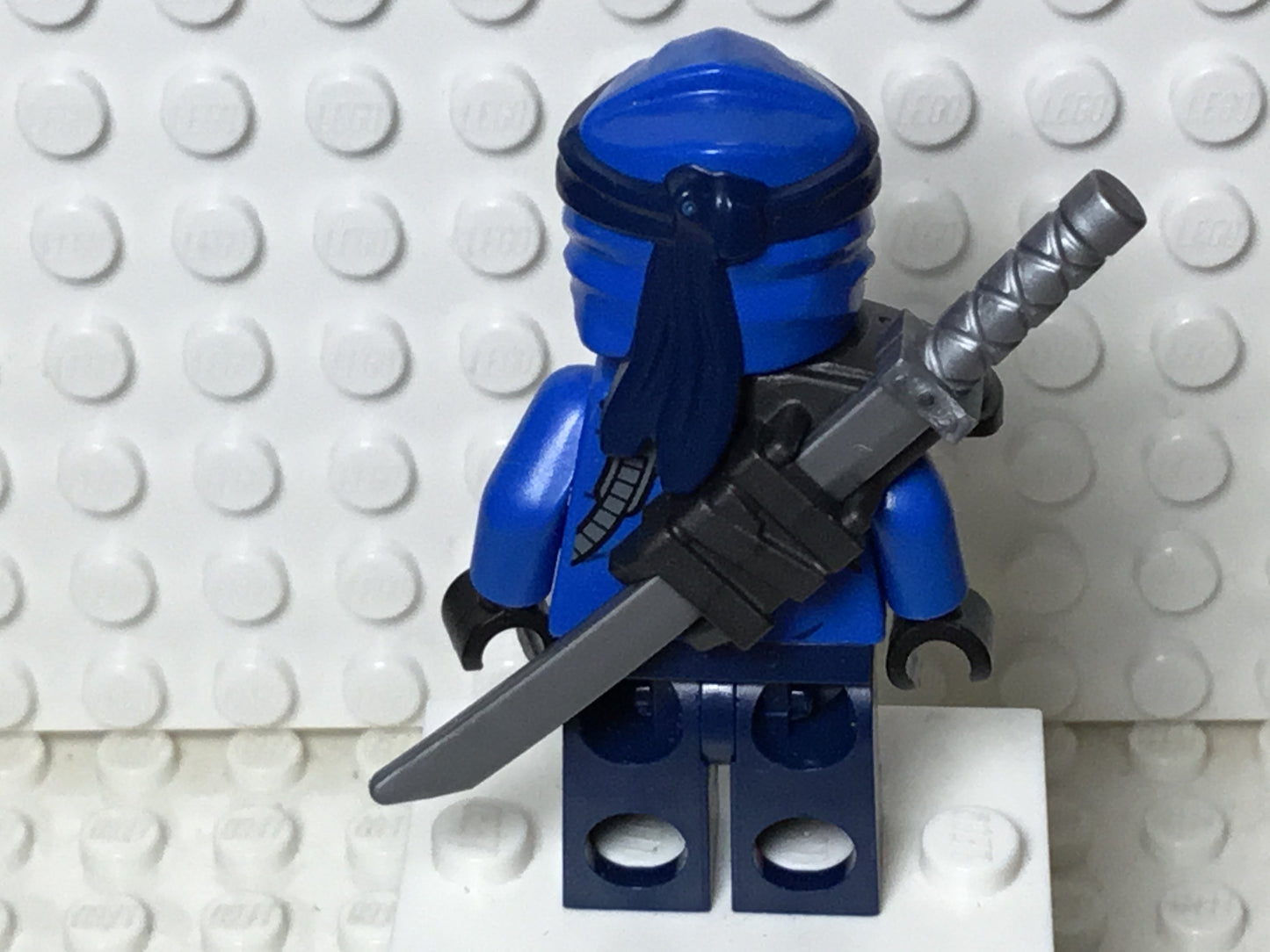 Jay, njo0548 - LEGO® Ninjago Minifigure
