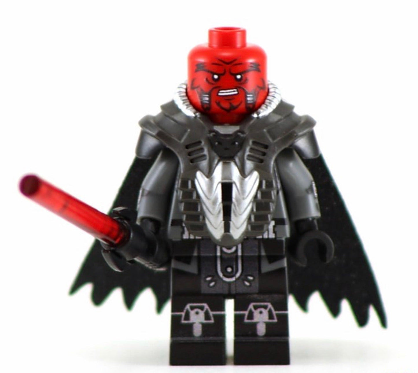 LORD SCURGE Custom Printed & Inspired Lego Star Wars Minifigure