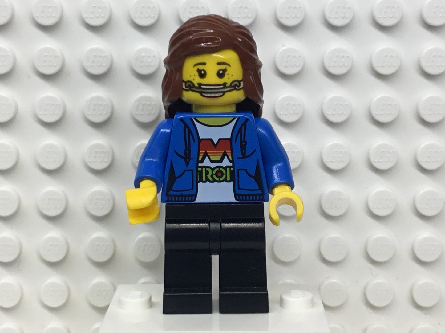 Nancy, njo0415 - LEGO® Ninjago Minifigure