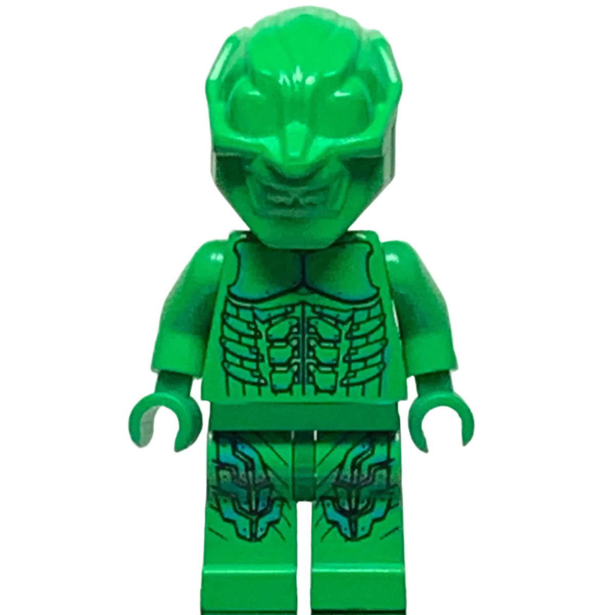 Green Goblin, spd005 - LEGO® Spider-Man Minifigure