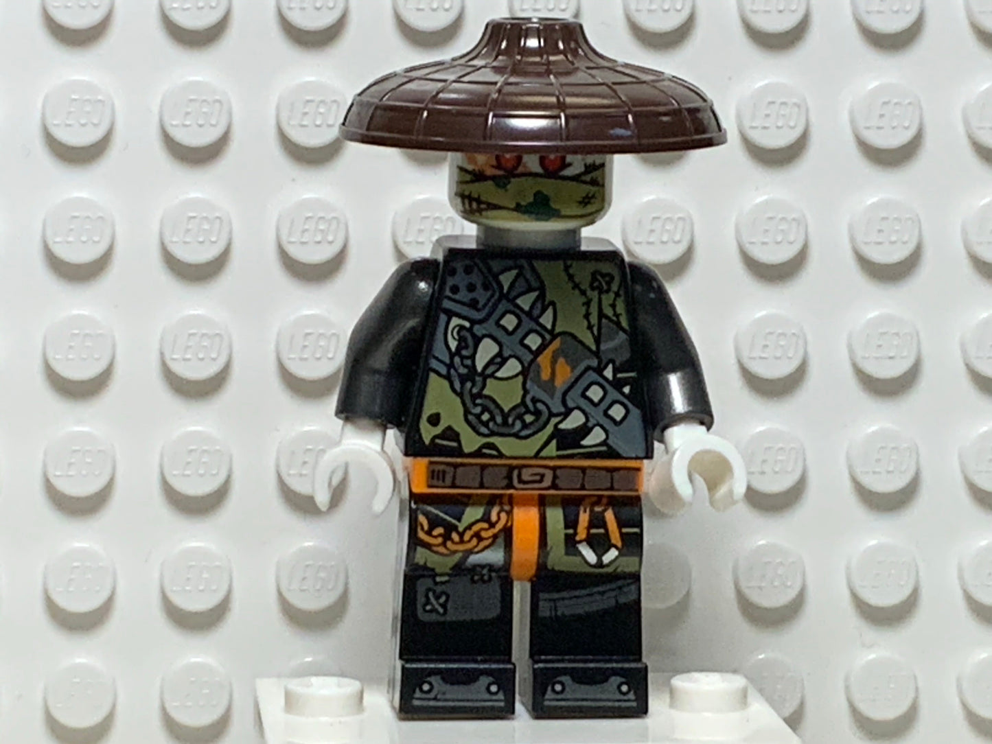 Dragon Hunter, njo0488 - LEGO® Ninjago Minifigure