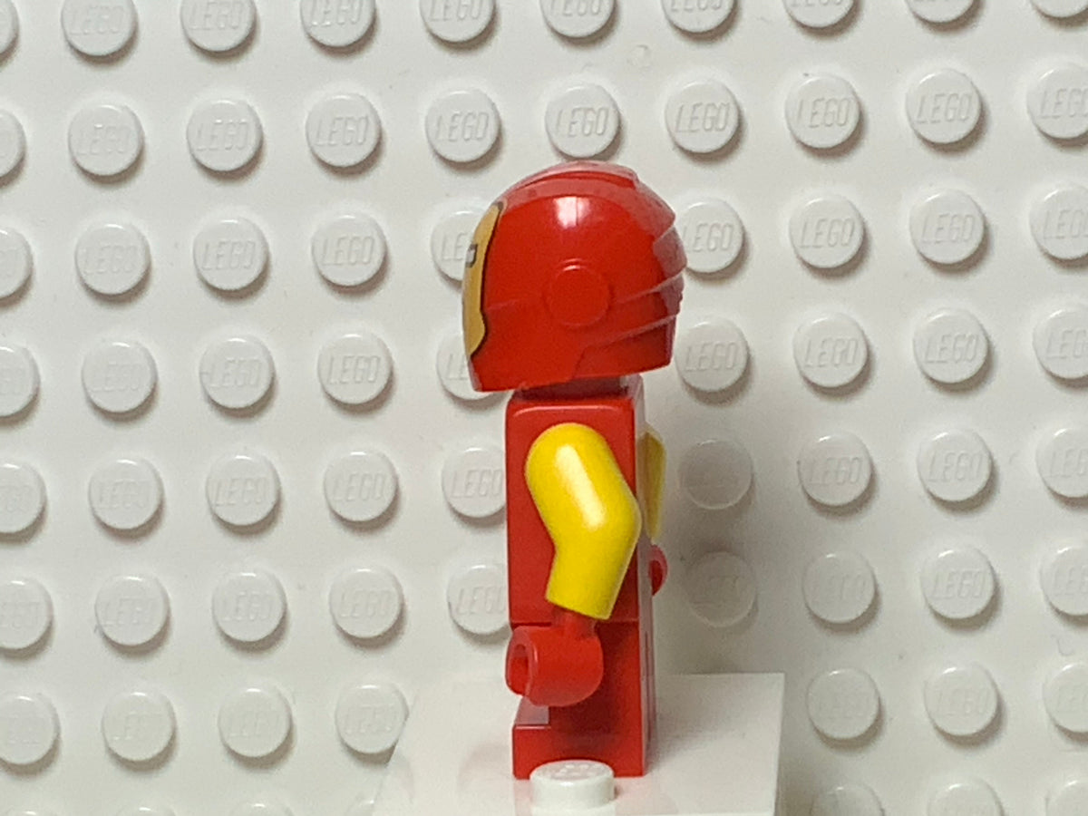 Iron Man, sh0362, LEGO® Marvel Minifigure