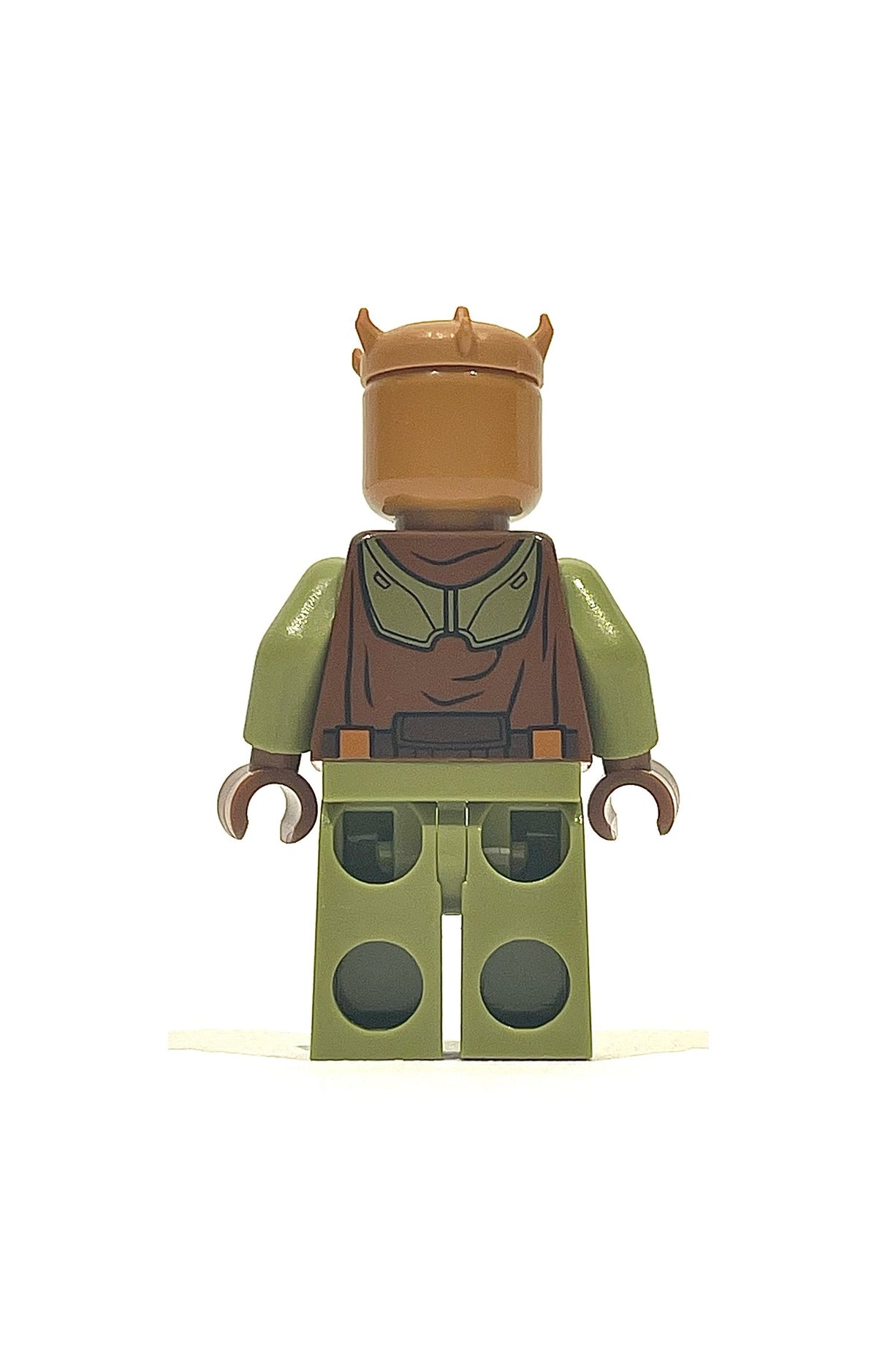 Jedi Knight, Kao Cen Darach, sw0500 - LEGO® Star Wars Minifigure