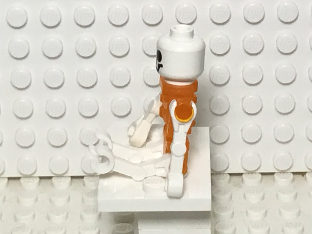 Queen Anne's Revenge Masthead, poc043 - LEGO® POTC Minifigure