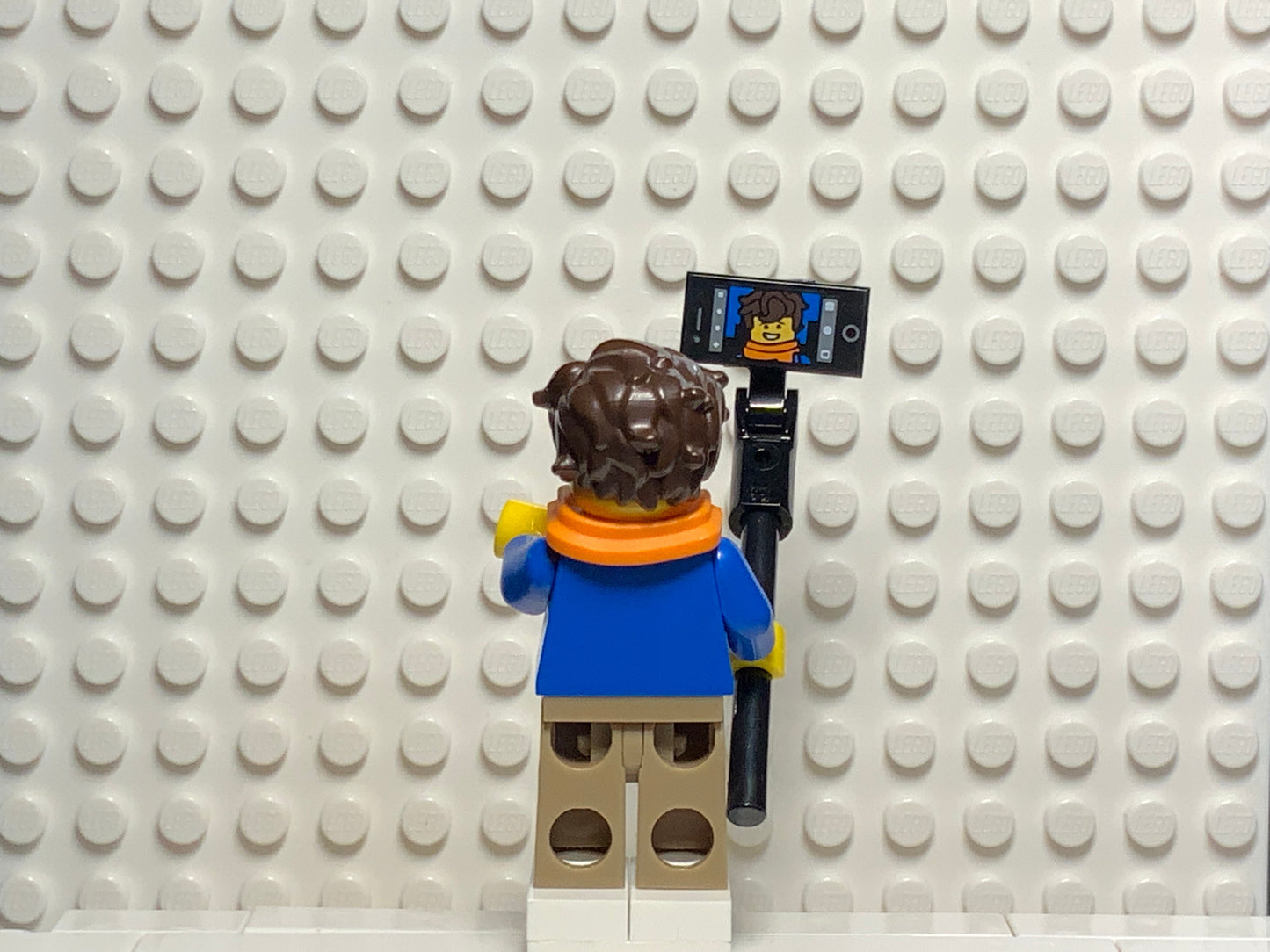 Jay Walker, coltlnm-6 - LEGO® Ninjago Minifigure