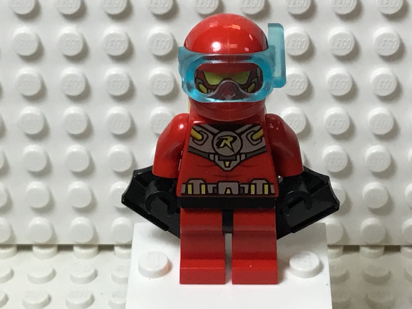 Scuba Robin, sh0161