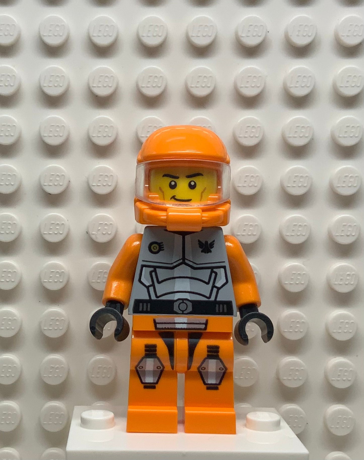 Jack Fireblade, gs011