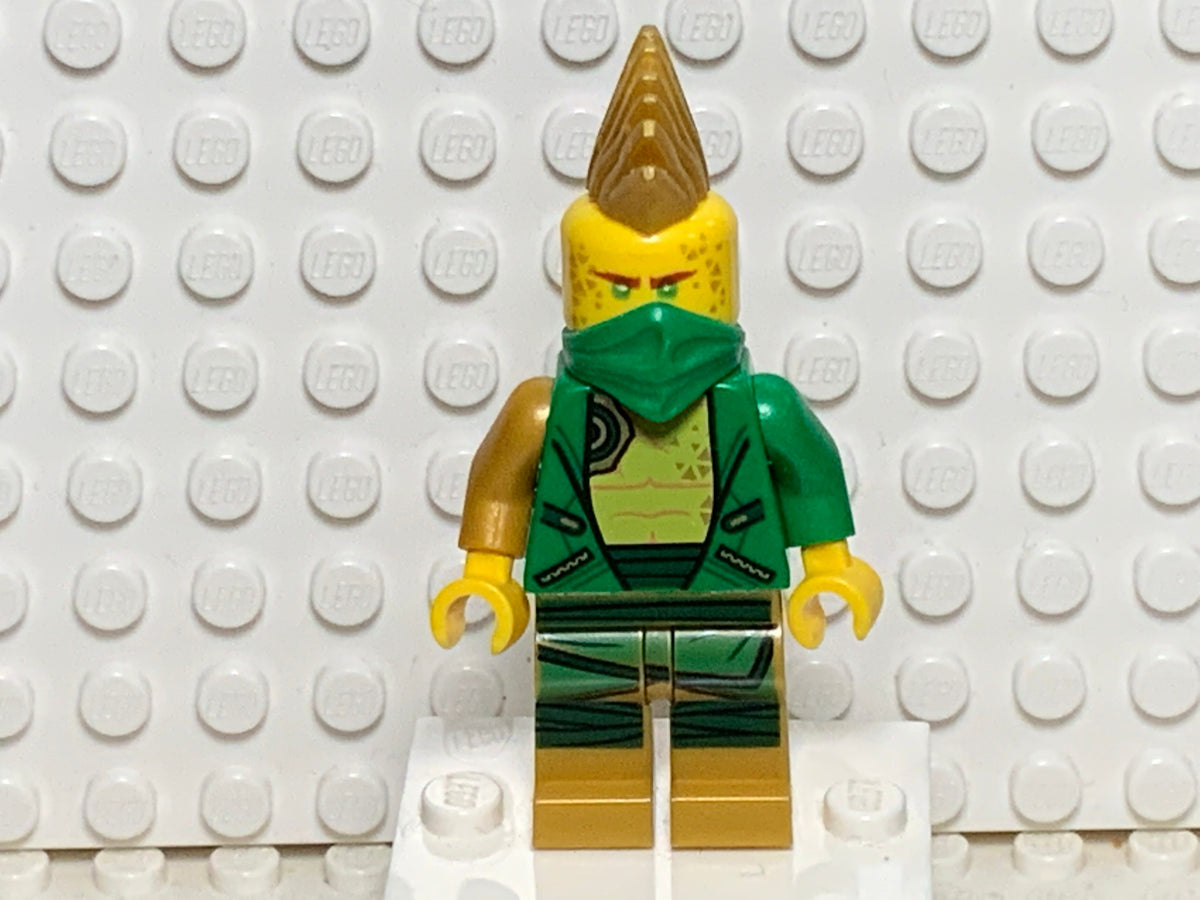 Lloyd, njo0571 - LEGO® Ninjago Minifigure
