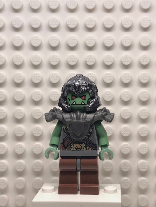 Fantasy Era, Troll Warrior 9 (Orc), cas401
