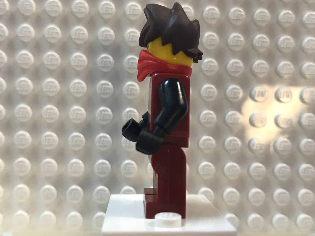Kai, Hands of Time, njo0274 - LEGO® Ninjago Minifigure