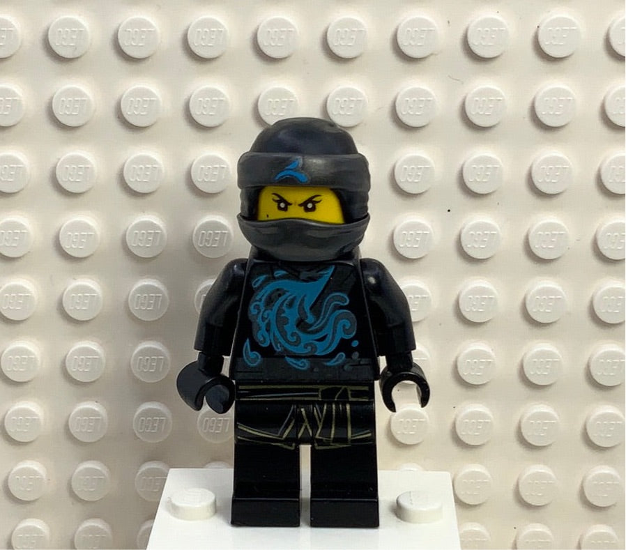 Nya (Spinjitzu Masters), njo0404 - LEGO® Ninjago Minifigure