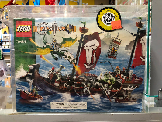 Troll Warship, 7048