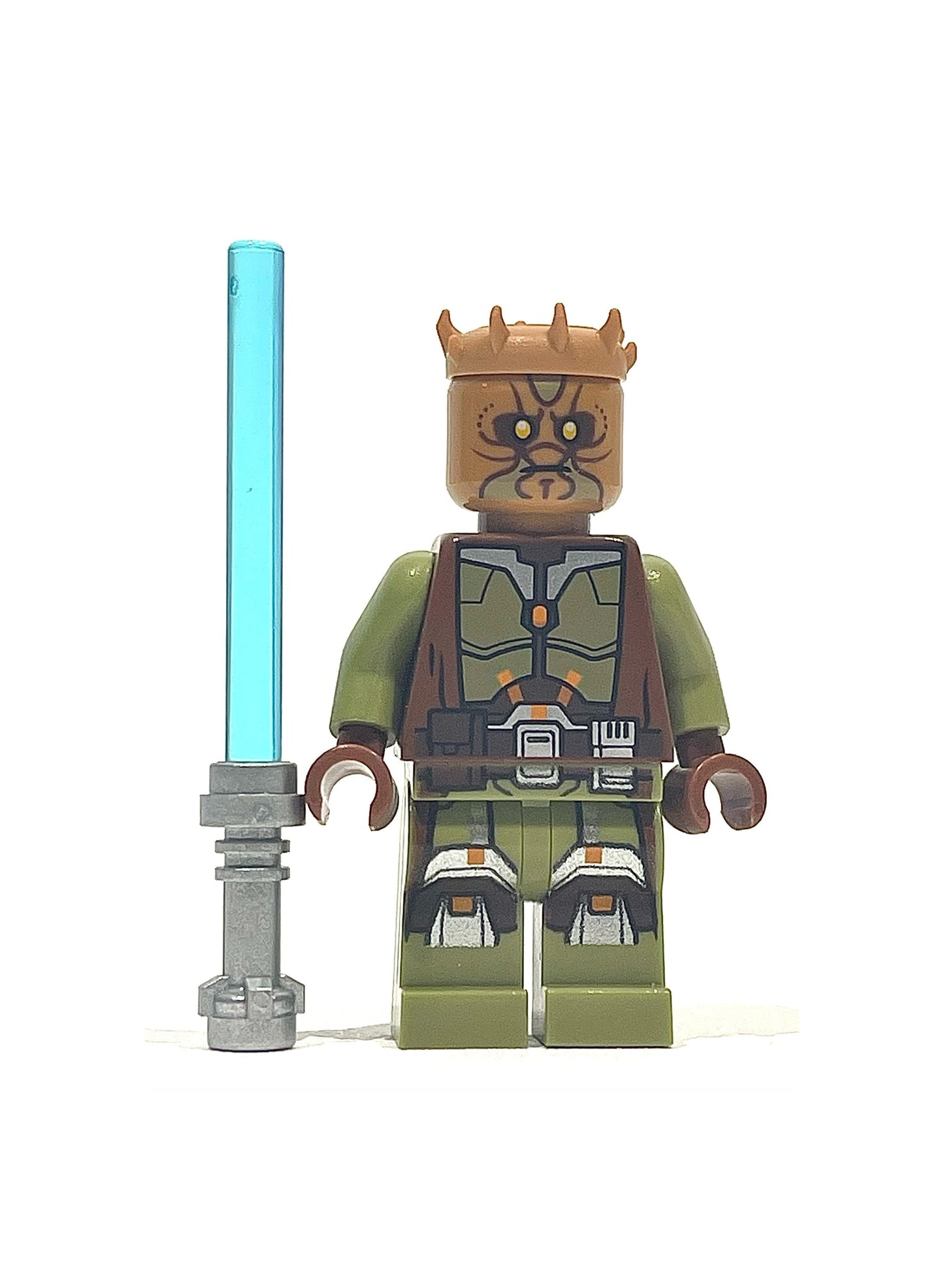 Jedi Knight, Kao Cen Darach, sw0500 - LEGO® Star Wars Minifigure