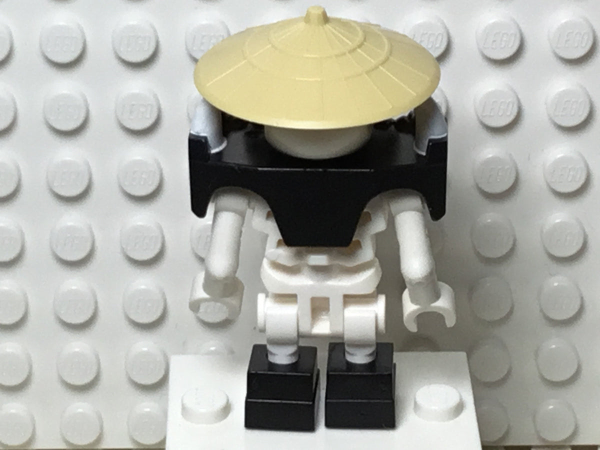 Wyplash, njo0027 - LEGO® Ninjago Minifigure