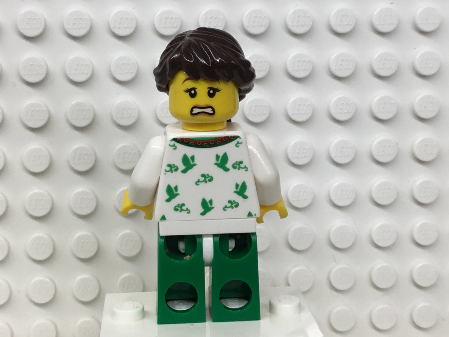 Ivy Walker, njo0332 - LEGO® Ninjago Minifigure