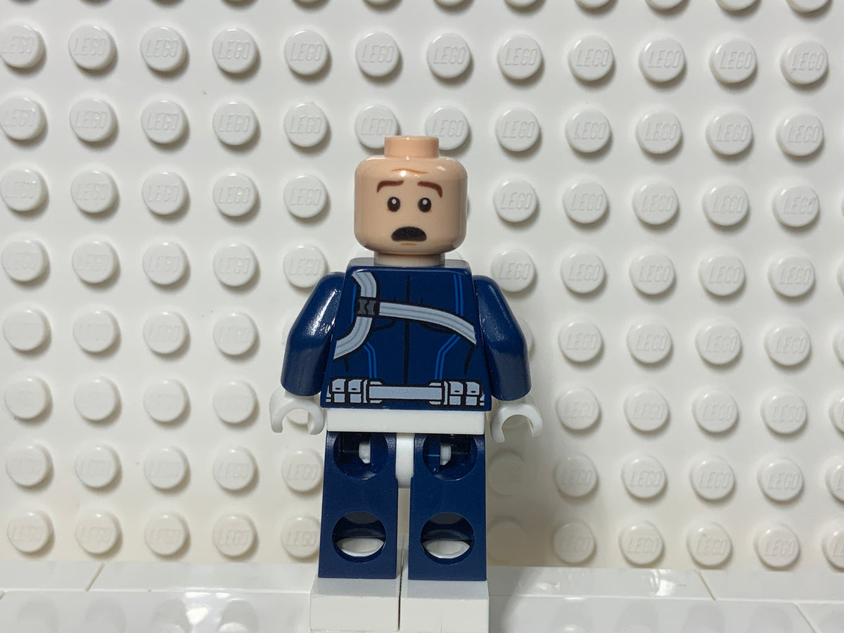 SHIELD Agent, sh0188