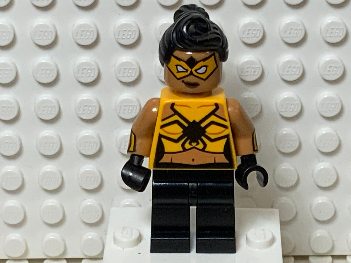 Tarantula, sh0322 - LEGO® DC Super Heroes Minifigure