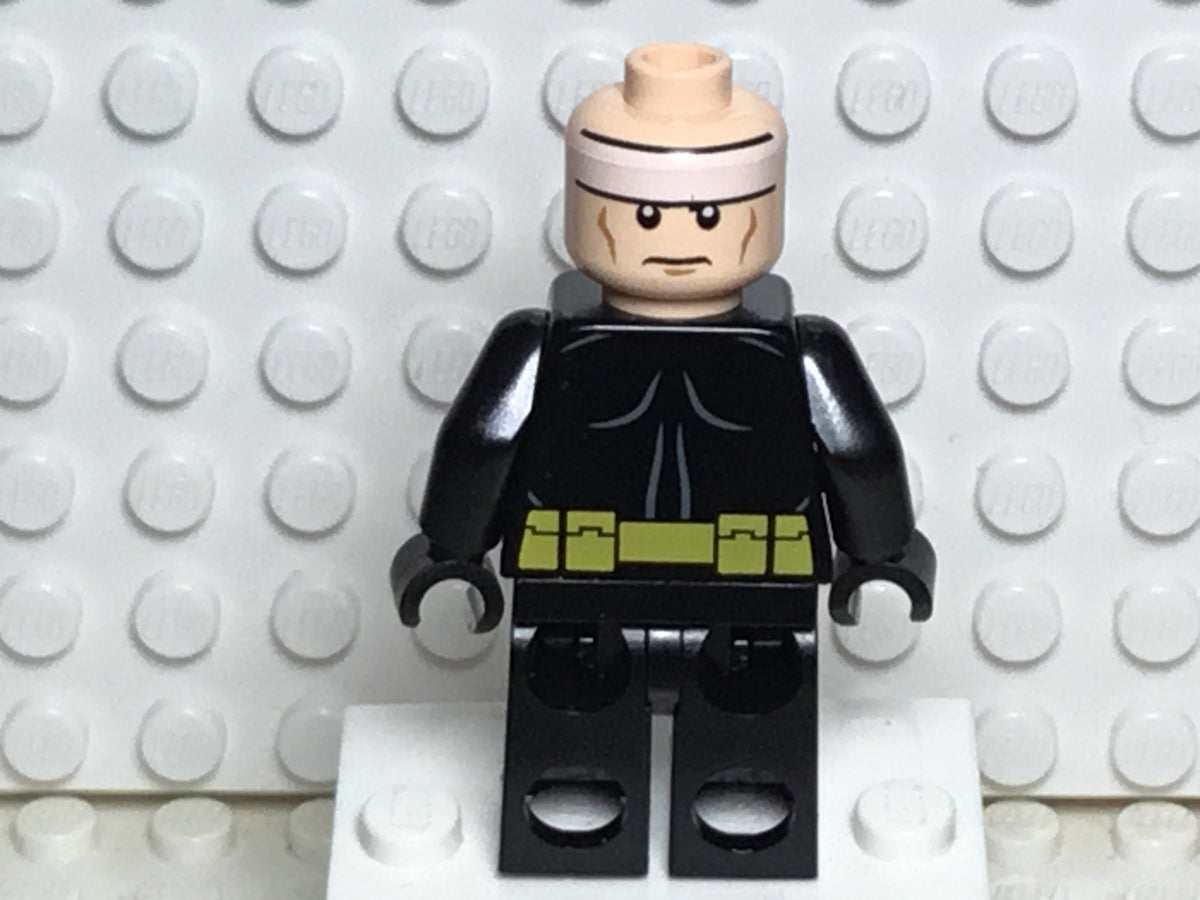 Batman, sh0016a - LEGO® DC Super Heroes Minifigure