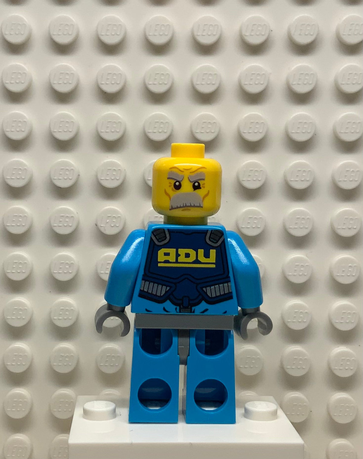 Alien Defense Unit Sergeant, ac006