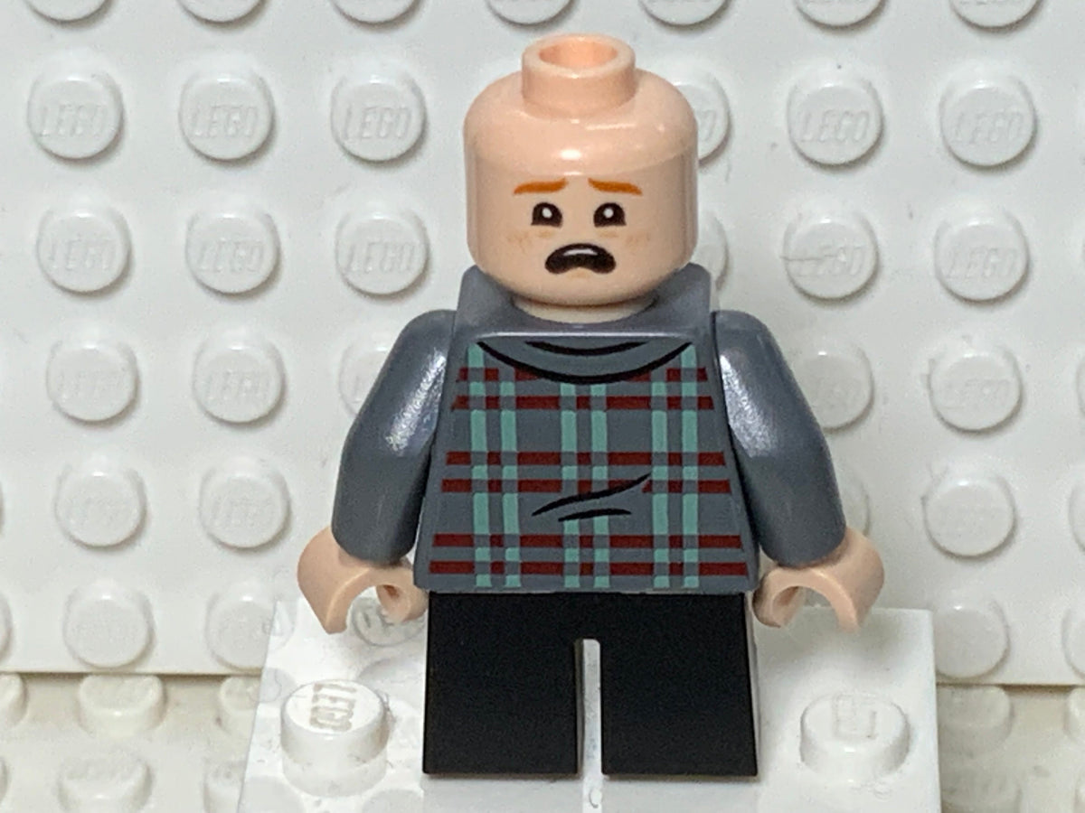 Ron Weasley, hp280, LEGO® Harry Potter™ Minifigure
