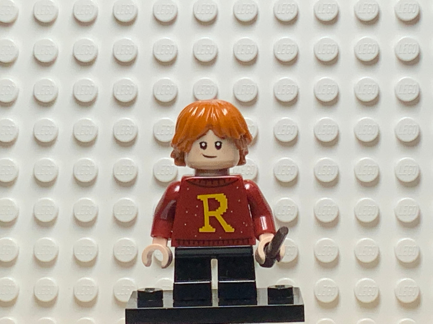 Ron Weasley, hp207, LEGO® Harry Potter™ Minifigure