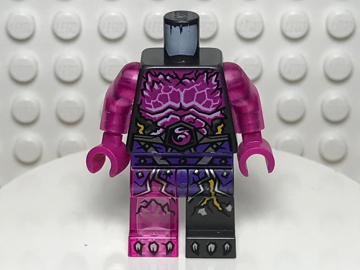 Vengestone Brute, njo0759 - LEGO® Ninjago Minifigure