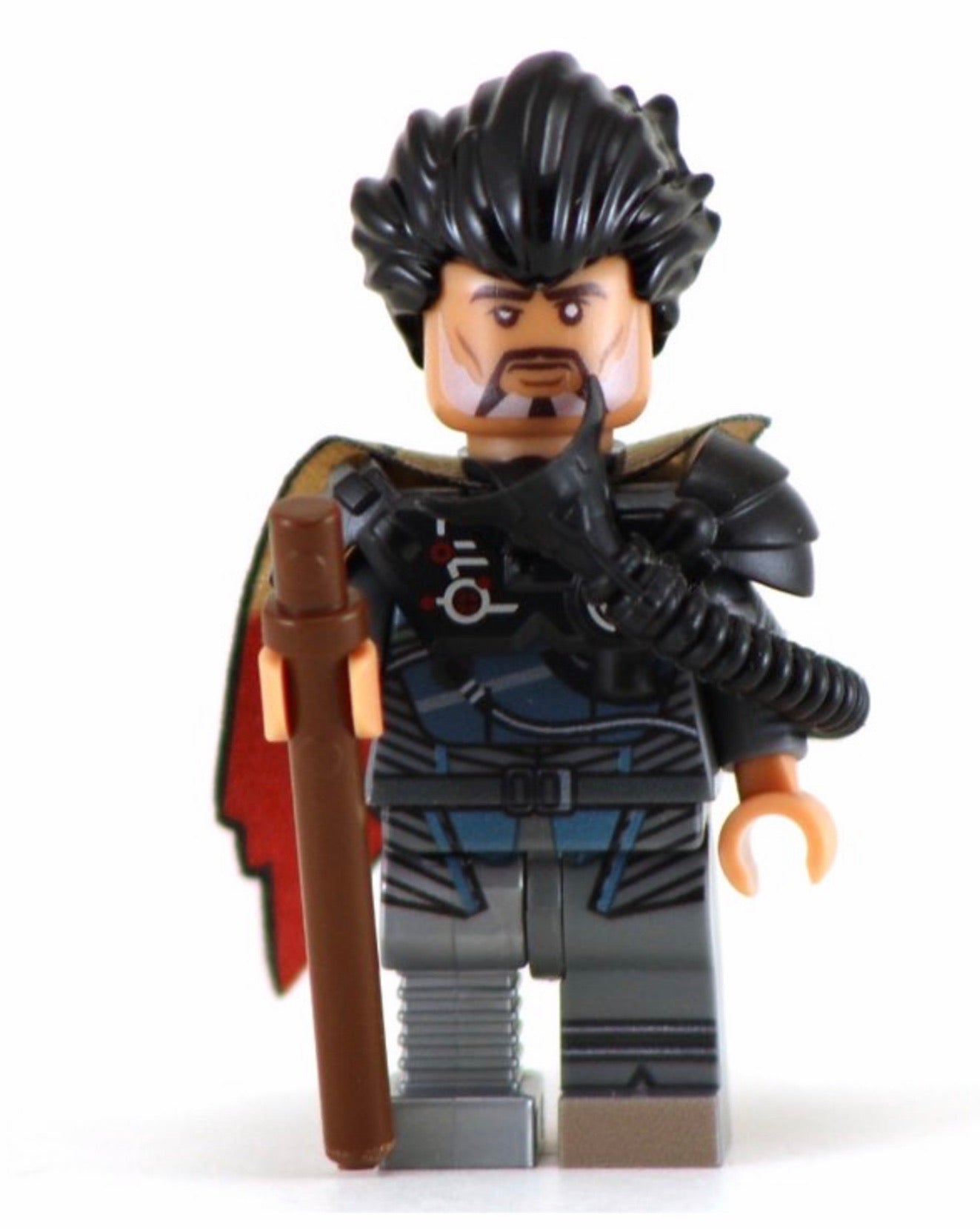 SAW GER Star Wars Custom Printed Lego Minifigure