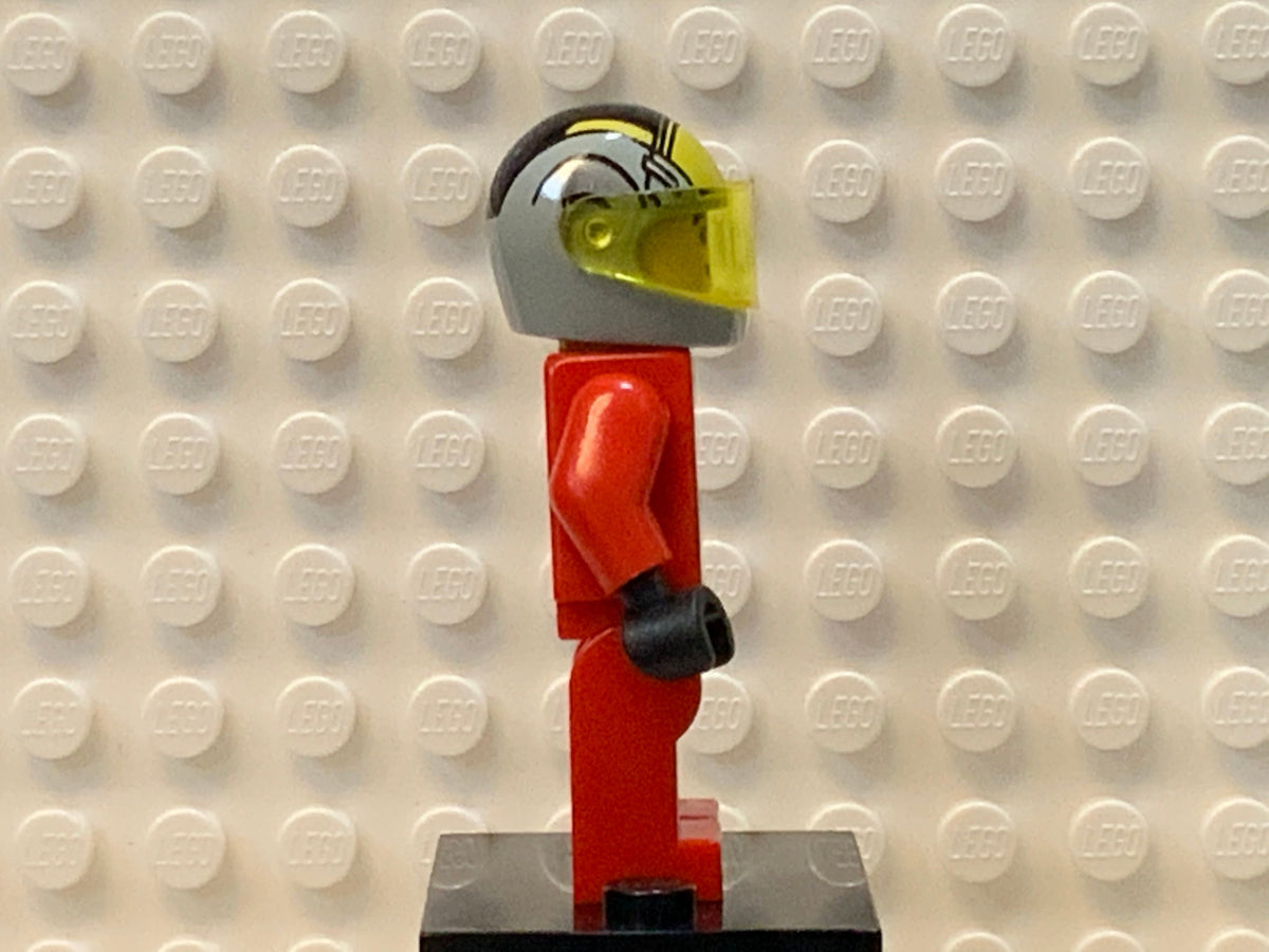 Rebel Pilot B-wing, sw0032 - LEGO® Star Wars Minifigure