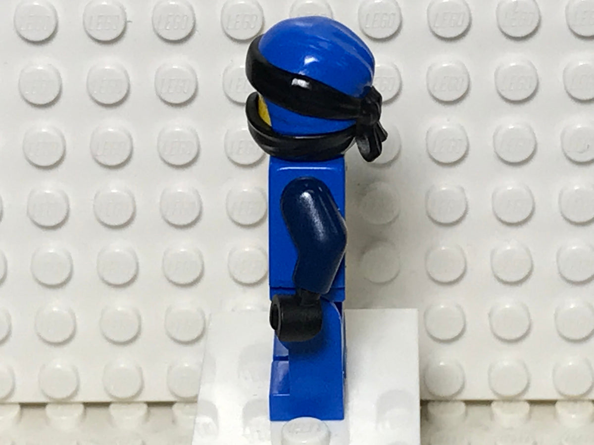 Jay, njo0509 - LEGO® Ninjago Minifigure