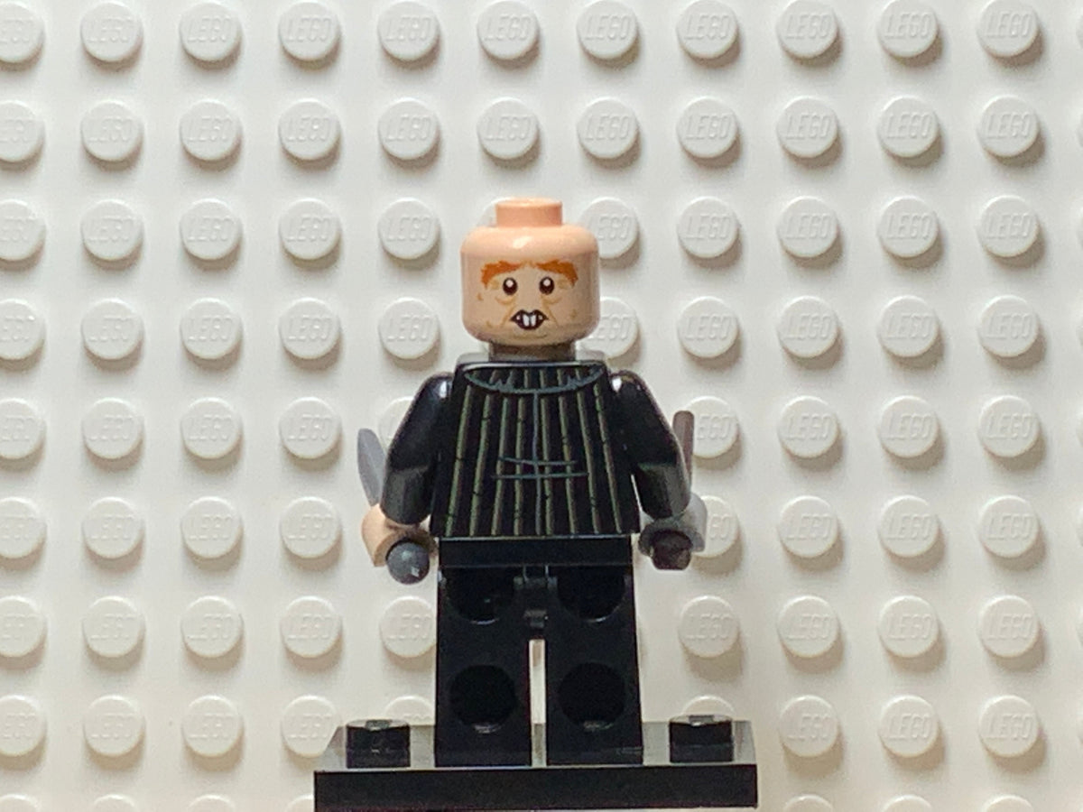 Peter Pettigrew, hp196
