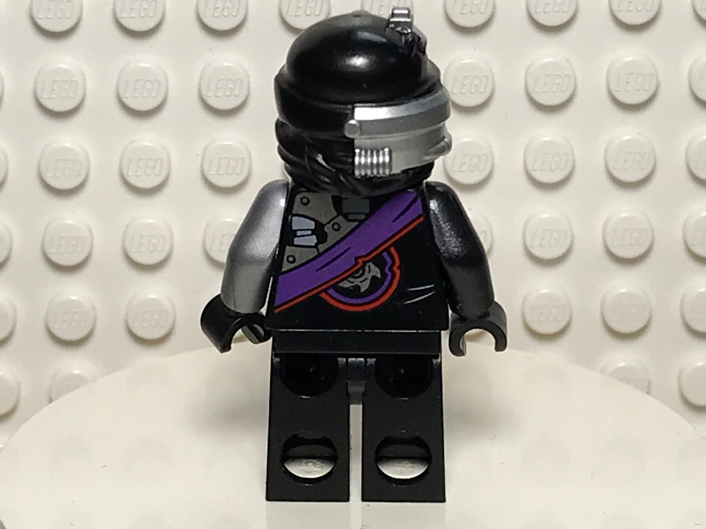 Nindroid Warrior, njo0100 - LEGO® Ninjago Minifigure