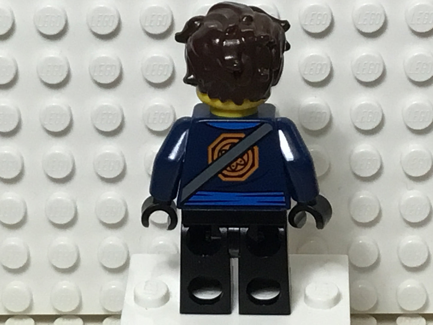 Jay, njo0314 - LEGO® Ninjago Minifigure