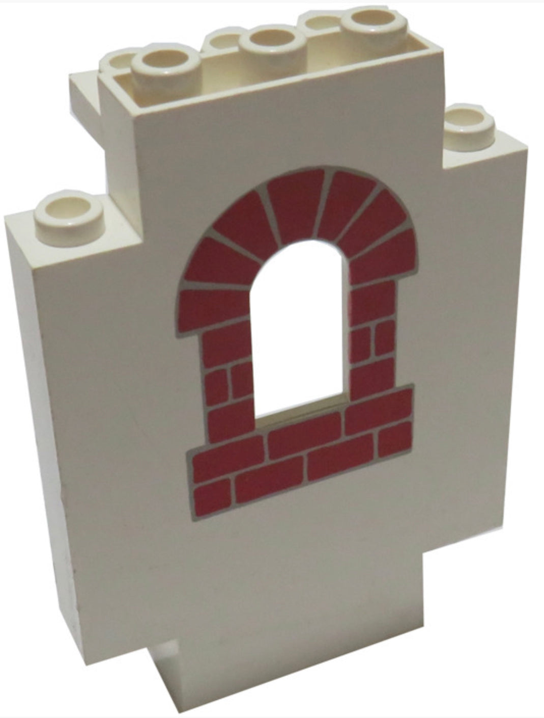 Panel 2x5x6 Wall with Window, Part #4444